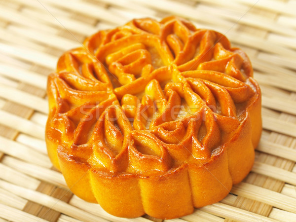 mooncake Stock photo © zkruger