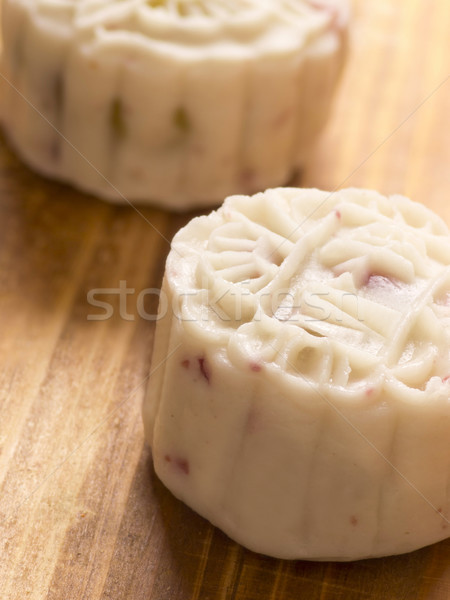 mooncake Stock photo © zkruger