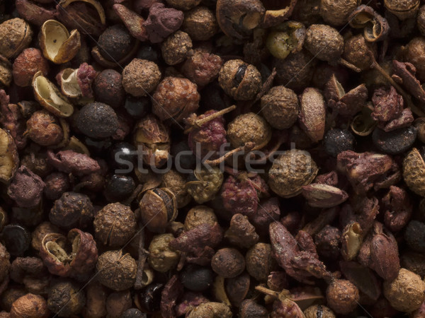 szechuan pepper Stock photo © zkruger