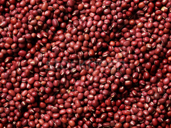 red mung beans Stock photo © zkruger