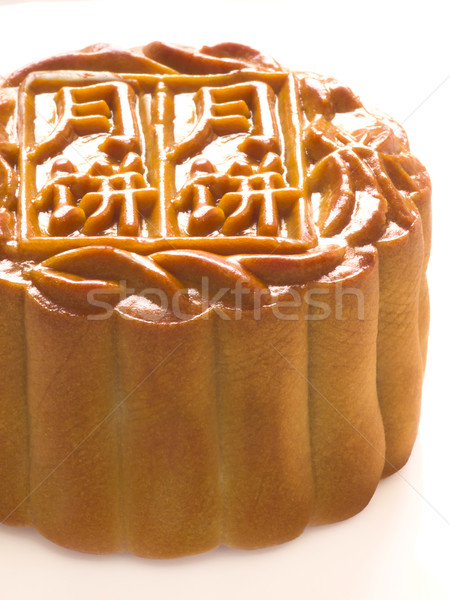 mooncake Stock photo © zkruger