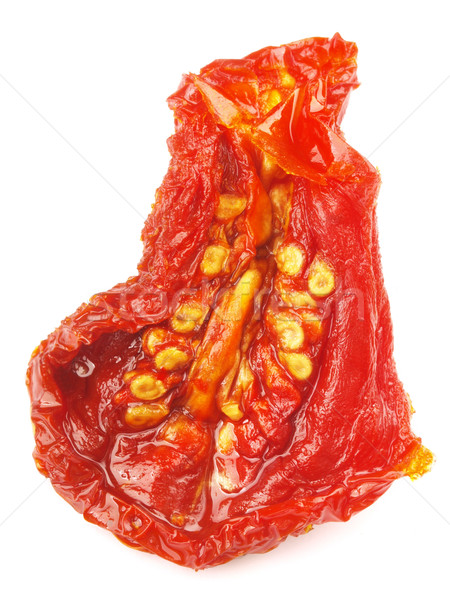 sun dried tomato Stock photo © zkruger