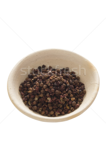 szechuan pepper Stock photo © zkruger