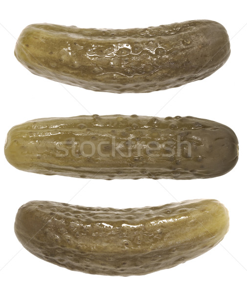 gherkins Stock photo © zkruger