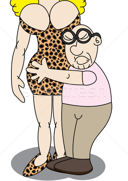 vision health medical problem  Stock photo © zkruger