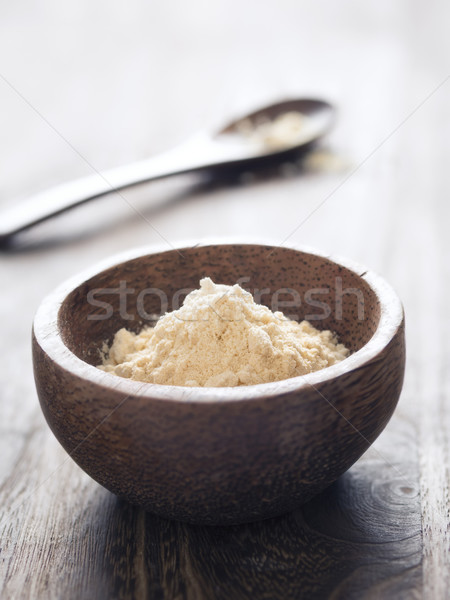 indian chickpea flour Stock photo © zkruger