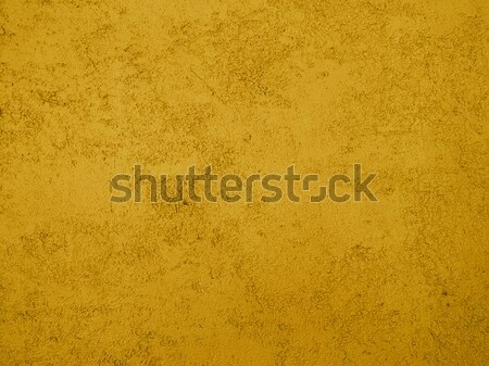 coarse mustard yellow texture background Stock photo © zkruger