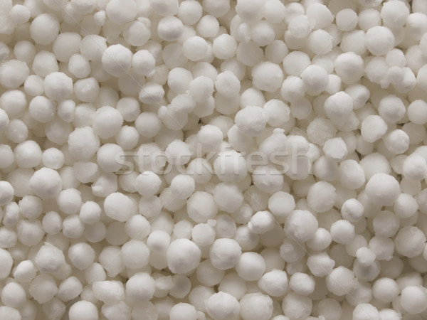 white sago pearls Stock photo © zkruger