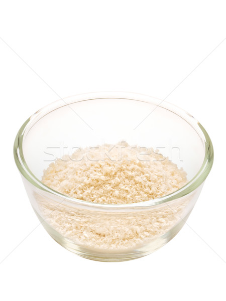 breadcrumbs isolated Stock photo © zkruger