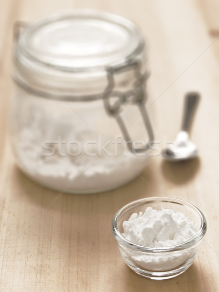 corn starch Stock photo © zkruger