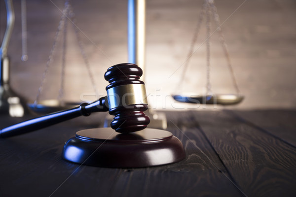 Zdjęcia stock: Prawnych · prawa · prawnicy · biuro · skali · sprawiedliwości