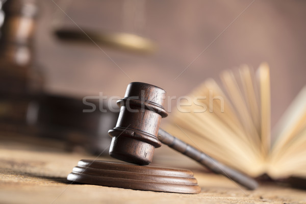 Juridiques avocat conseiller bureau consultation affaires [[stock_photo]] © zolnierek