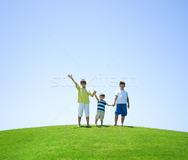 The best summer holiday vacation Stock photo © zurijeta