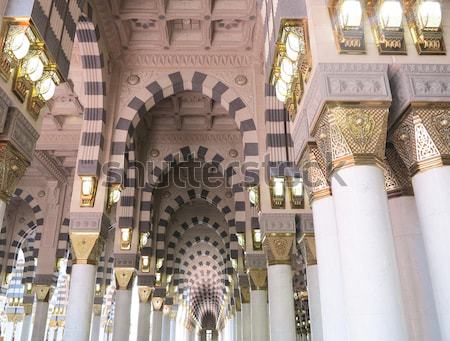 Journey to Hajj in Mecca 2013 Stock photo © zurijeta
