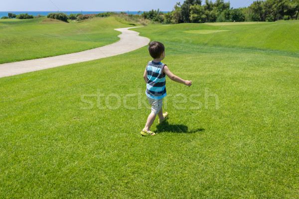 The best summer holiday vacation Stock photo © zurijeta