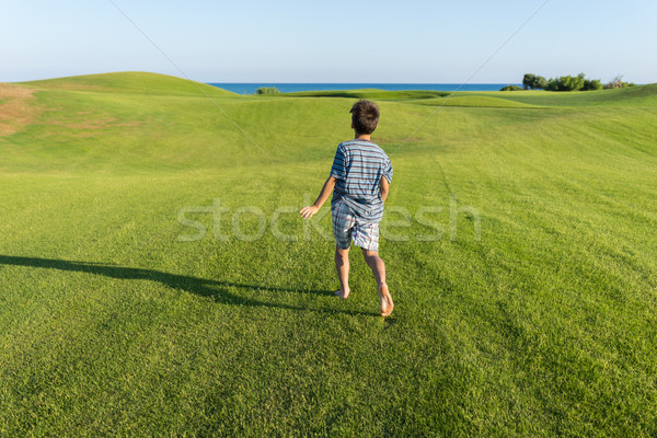 The best summer holiday vacation Stock photo © zurijeta