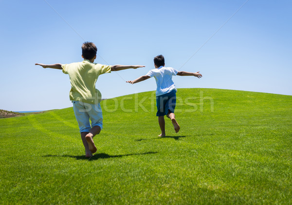 The best summer holiday vacation Stock photo © zurijeta