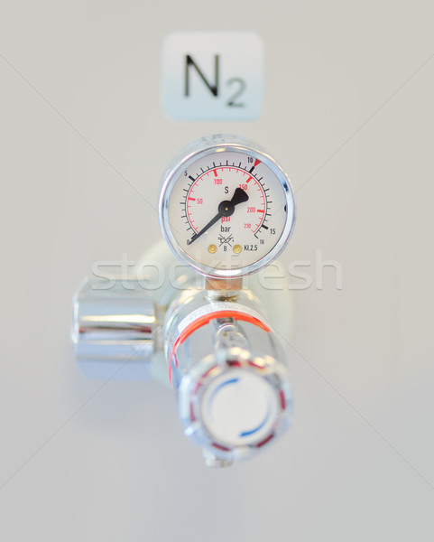 Barometer Stock photo © zurijeta