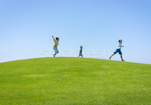 The best summer holiday vacation Stock photo © zurijeta