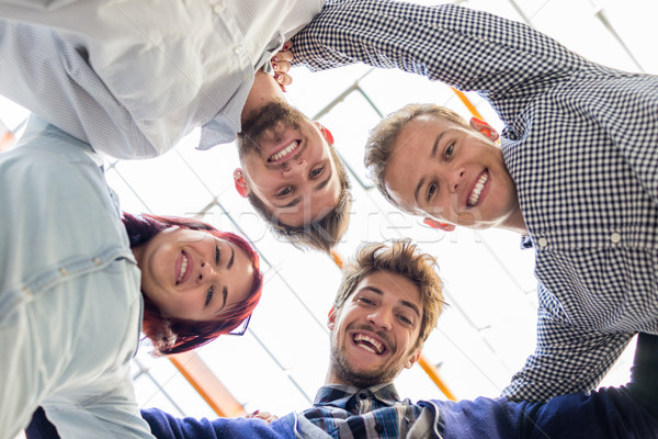 [[stock_photo]]: Image · jeunes · partenaires · brainstorming · idées