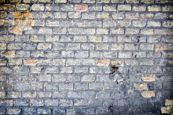 Old brick wall background Stock photo © zurijeta