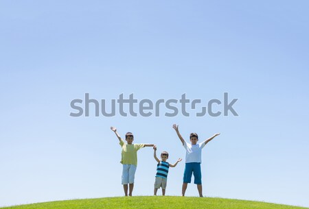 The best summer holiday vacation Stock photo © zurijeta