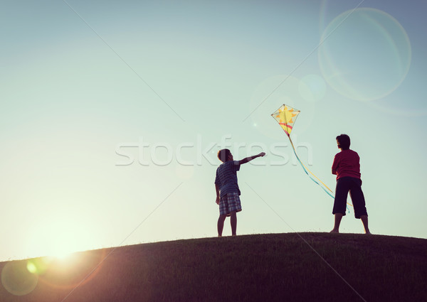 The best summer holiday vacation Stock photo © zurijeta