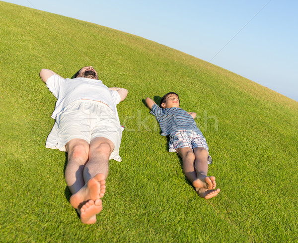 The best summer holiday vacation Stock photo © zurijeta