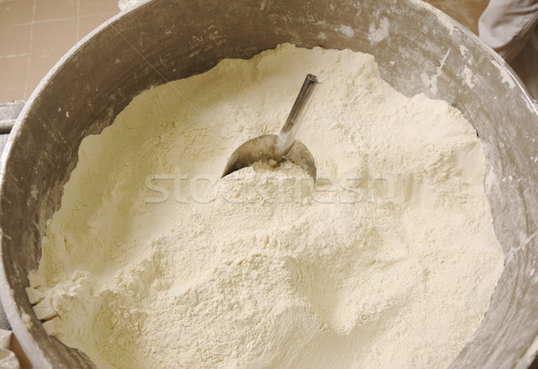Flour Stock photo © zurijeta