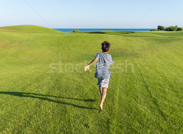 The best summer holiday vacation Stock photo © zurijeta