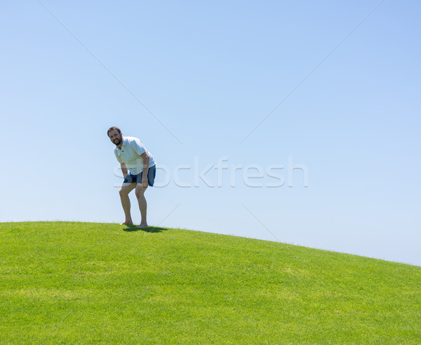 The best summer holiday family vacation Stock photo © zurijeta