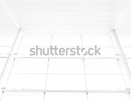 Vloeren trap abstract ontwerp schaken steen Stockfoto © zurijeta