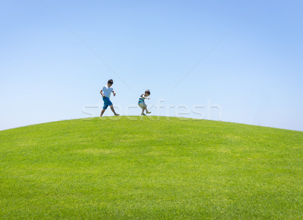 The best summer holiday vacation Stock photo © zurijeta