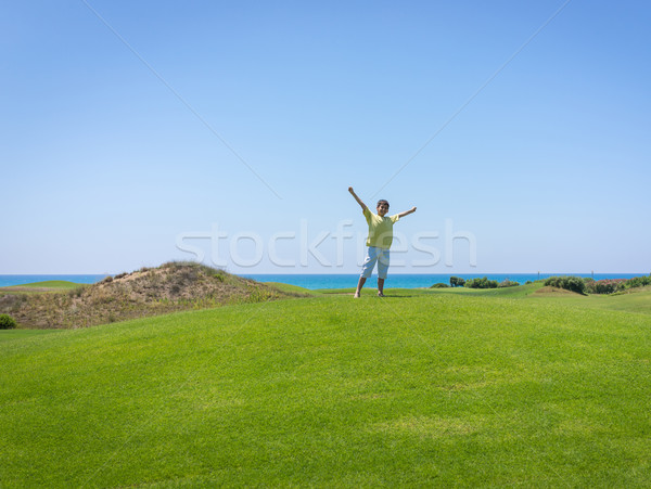 The best summer holiday vacation Stock photo © zurijeta