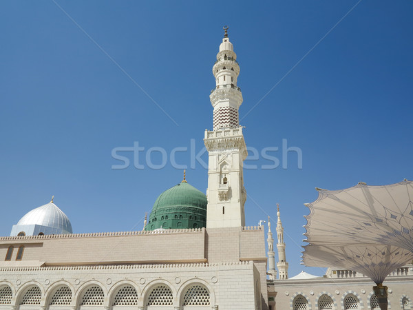 Journey to Hajj in Mecca 2013 Stock photo © zurijeta