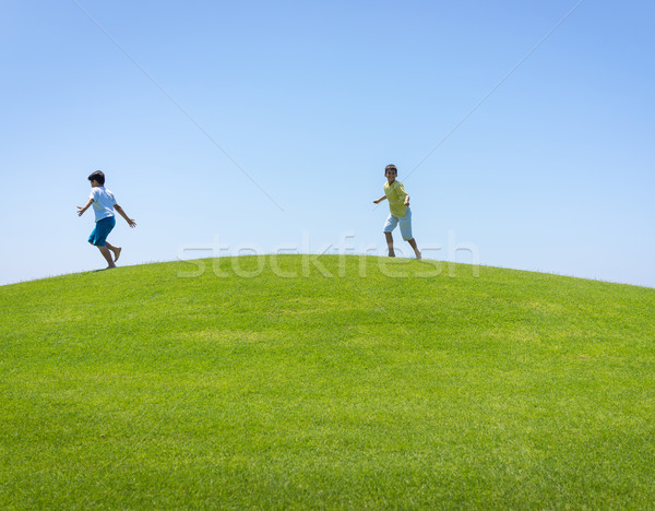 The best summer holiday vacation Stock photo © zurijeta