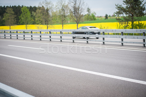 Stok fotoğraf: Karayolu · iş · yol · araba · kamyon · seyahat