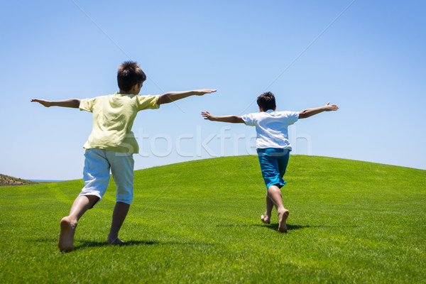 The best summer holiday vacation Stock photo © zurijeta