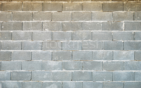 стандартный кирпичных шаблон форма стены городского Сток-фото © zurijeta
