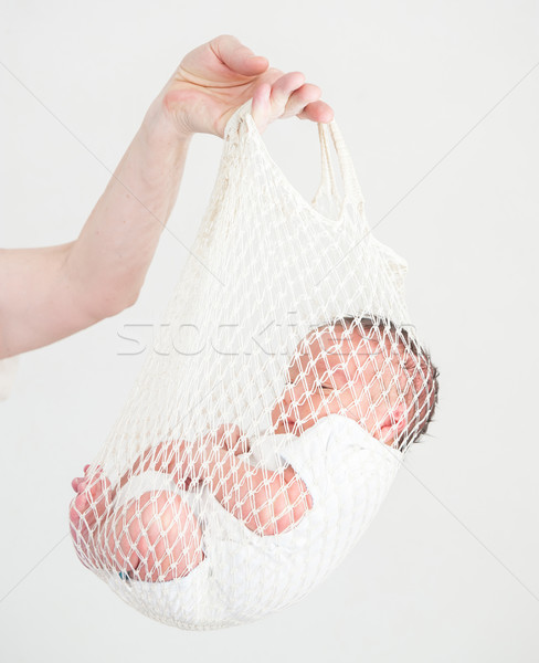 Nou-nascut copil in primul rand zi livrare Imagine de stoc © zurijeta