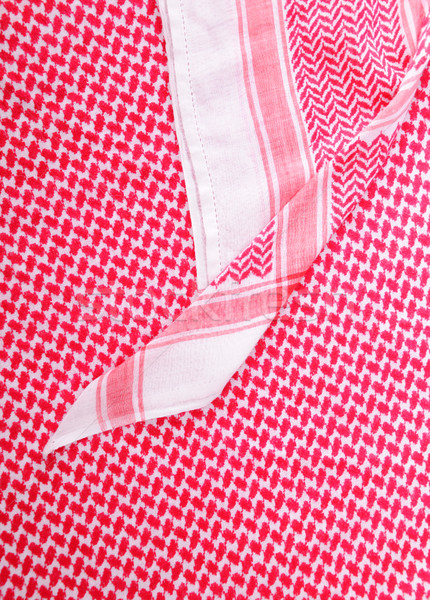 Saudy background scarf Stock photo © zurijeta