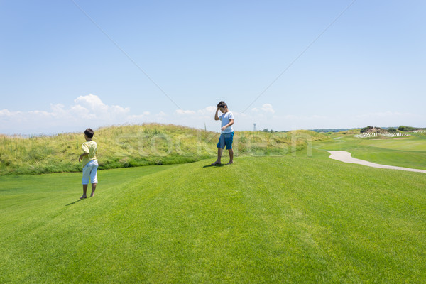 The best summer holiday vacation Stock photo © zurijeta