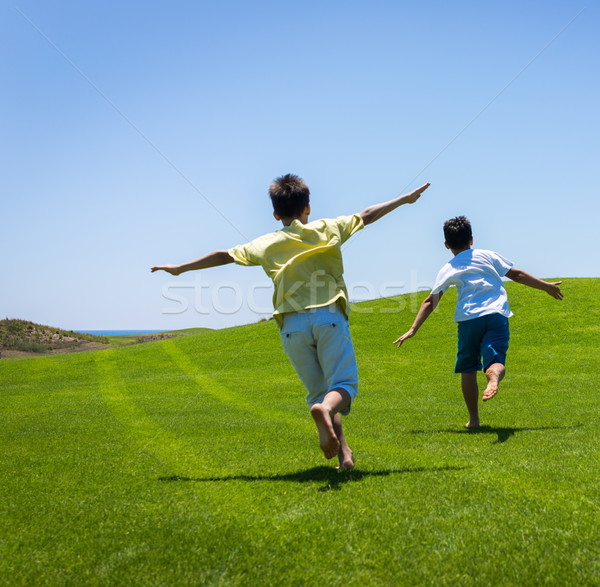 The best summer holiday vacation Stock photo © zurijeta