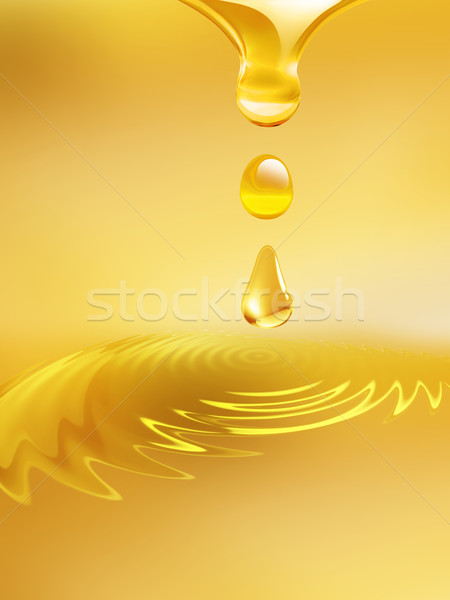 dripping oil  Stock photo © zven0