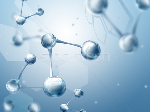 Science background Stock photo © zven0