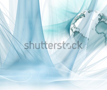 abstract background Stock photo © zven0