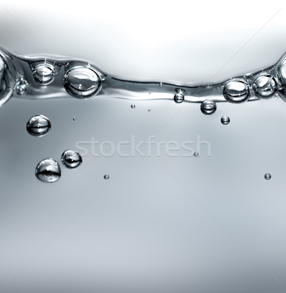水 空氣 氣泡 海 美女 空間 商業照片 © zven0