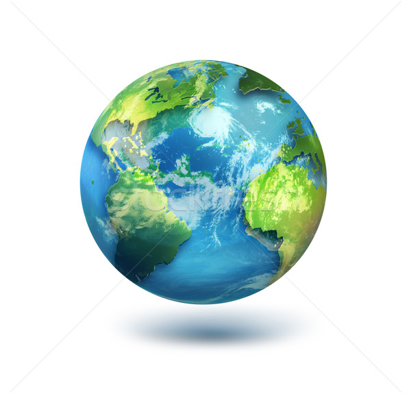 earth stock photo © zven0 (#7200661) | Stockfresh