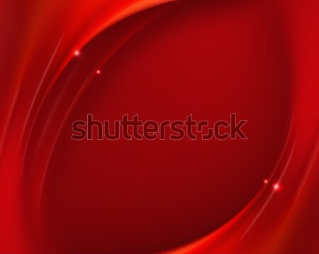 red background  Stock photo © zven0