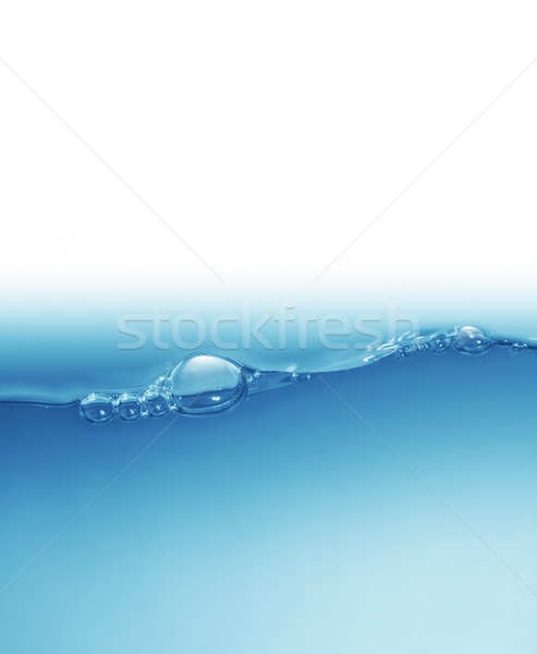 水 空氣 氣泡 海 設計 美女 商業照片 © zven0